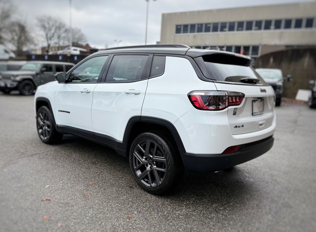 2026 Jeep Compass Limited Altitude - Photo 14