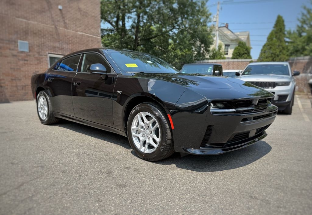 New 2026 Dodge Charger R/T Sedan