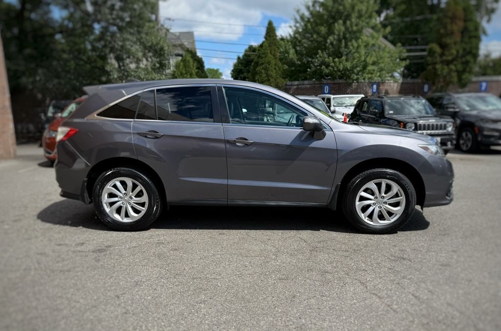 Used 2018 Acura RDX SUV