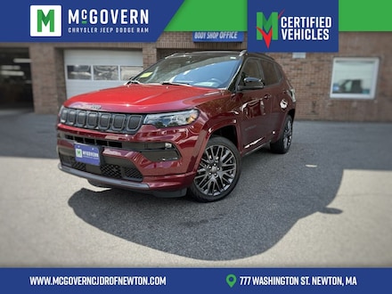 2022 Jeep Compass High Altitude SUV