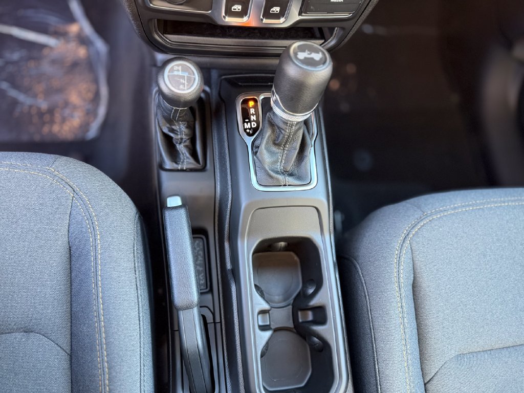2026 Jeep Wrangler 2-Door Sport - Photo 23