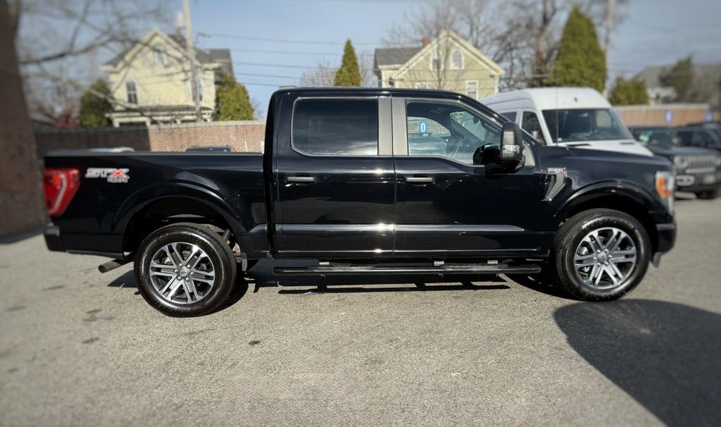 Used 2022 Ford F-150 XL Truck