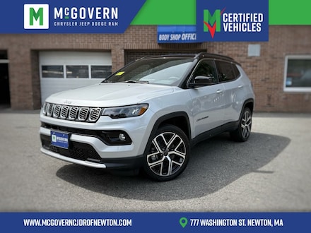 2025 Jeep Compass Limited Sport Utility