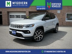 2025 Jeep Compass Limited Sport Utility