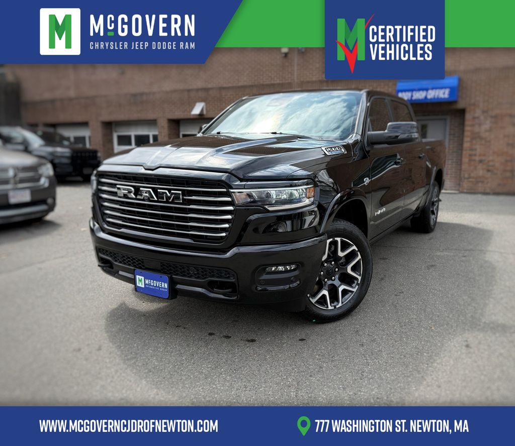 2026 RAM Ram 1500 Pickup