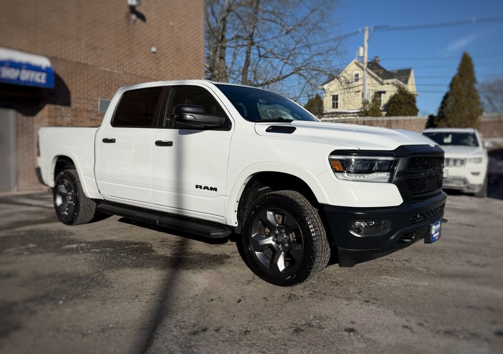 Used 2023 Ram 1500 Big Horn/Lone Star Truck