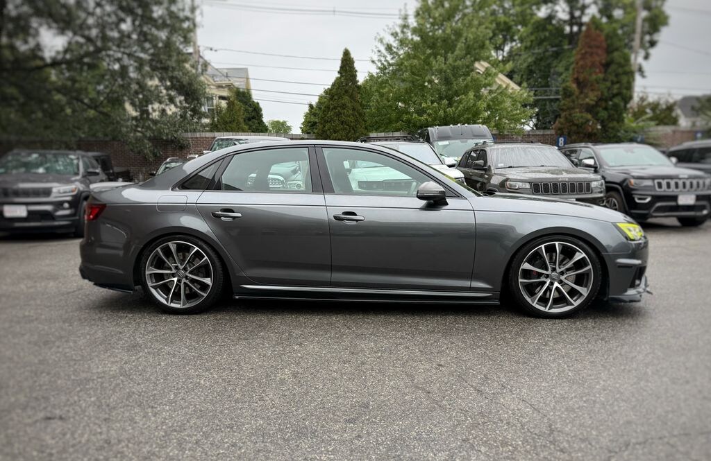 Used 2019 Audi S4 3.0T Premium Plus Sedan