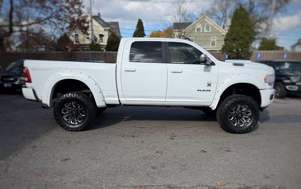 2021 Ram 2500 Big Horn photo 4