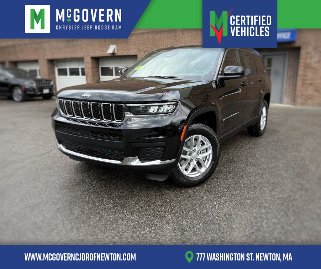 2026 Jeep Grand Cherokee L