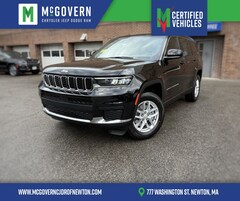 2026 Jeep Grand Cherokee L Laredo X Sport Utility