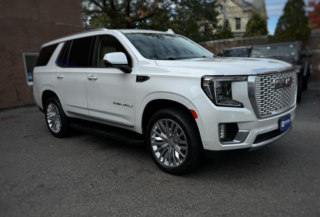 2023 Gmc Yukon Denali photo 3