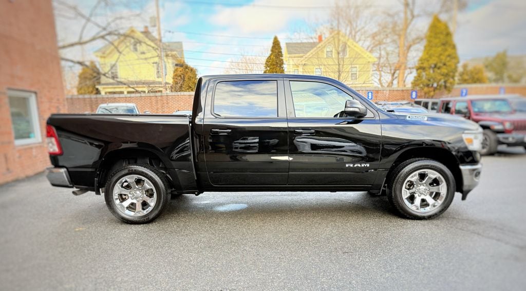 Used 2022 Ram 1500 Big Horn/Lone Star Truck