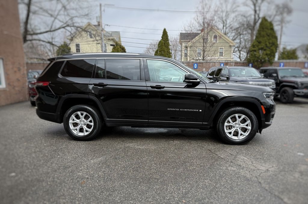 Used 2023 Jeep Grand Cherokee L Limited SUV