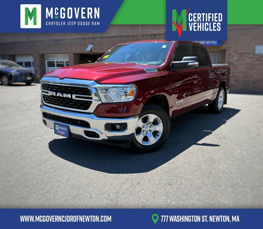 Used 2022 Ram 1500 Big Horn/Lone Star Truck