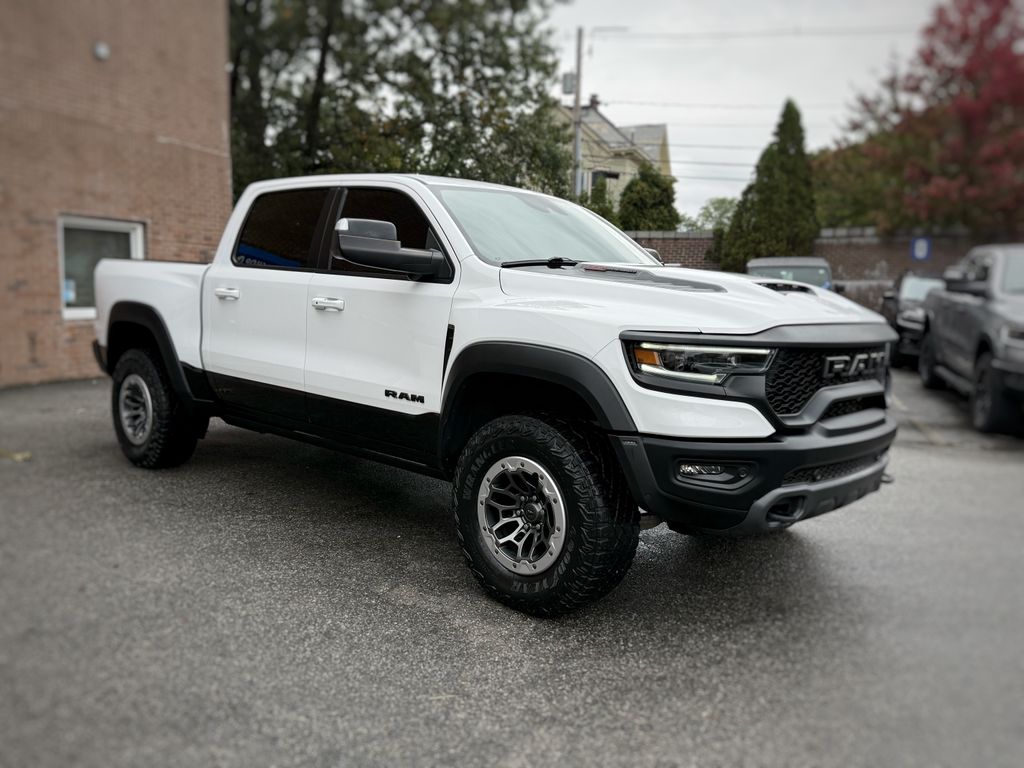 2021 Ram 1500 TRX photo 3