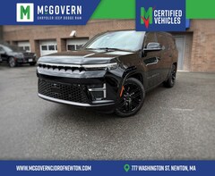 2026 Jeep Grand Wagoneer Limited Reserve Sport Utility