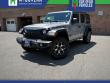 Used 2021 Jeep Wrangler Unlimited Rubicon SUV