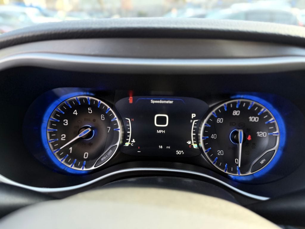 2026 Chrysler Pacifica Select - Photo 11