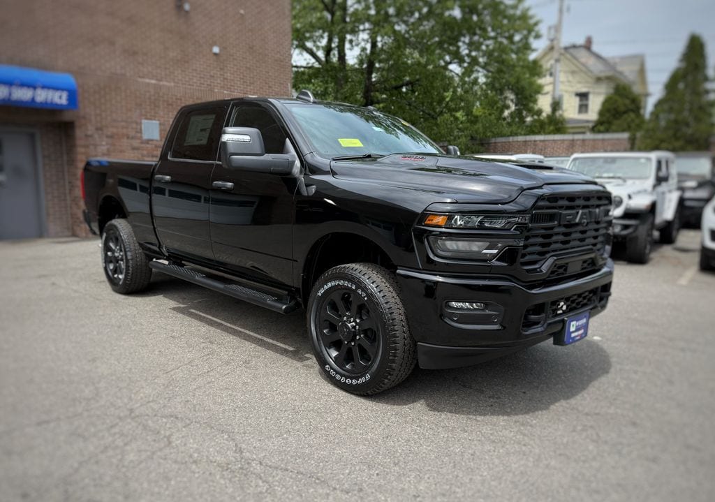 New 2026 Ram 2500 Tradesman Pickup