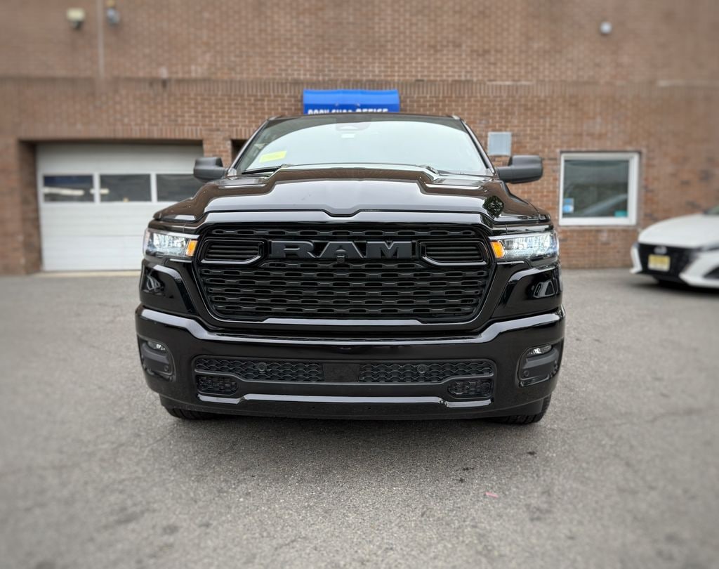 New 2026 Ram 1500 Express Pickup