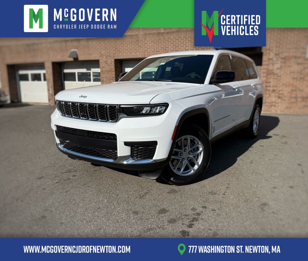2026 Jeep Grand Cherokee L