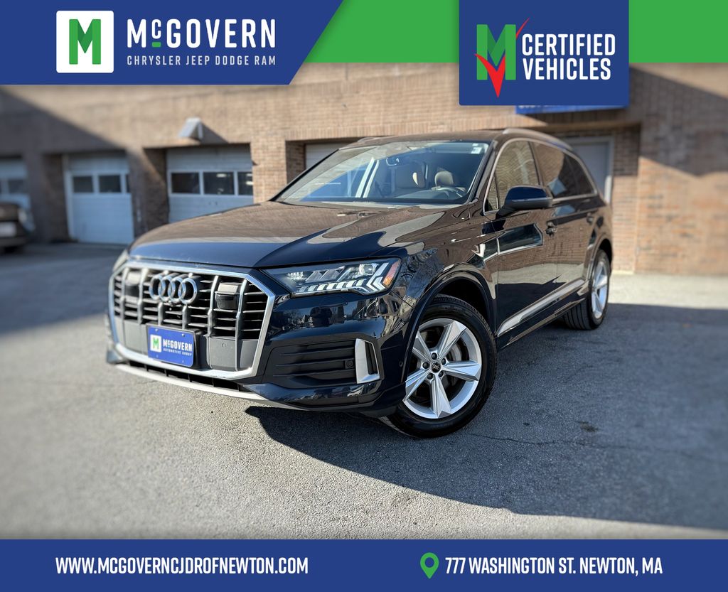 2023 Audi Q7 Premium Plus's photo