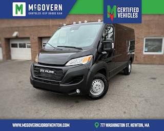 2026 Ram Promaster 1500 Low Roof Cargo Van