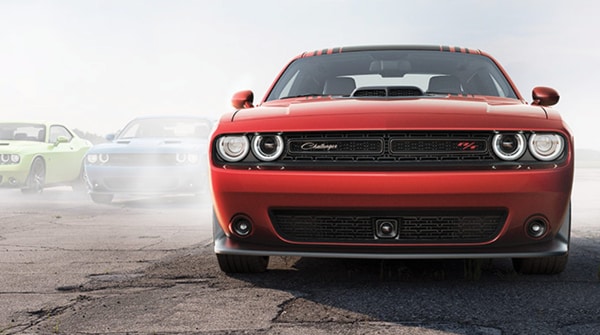 Review: 2018 Dodge Challenger