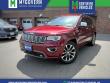 Used 2018 Jeep Grand Cherokee Overland SUV