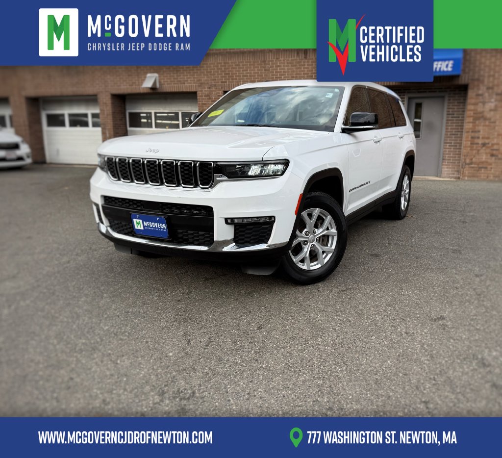 2023 Jeep Grand Cherokee L