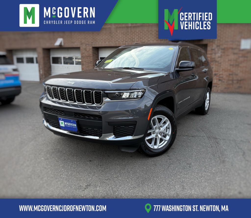 2025 Jeep Grand Cherokee L Sport Utility 