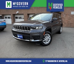 2025 Jeep Grand Cherokee L Laredo Sport Utility
