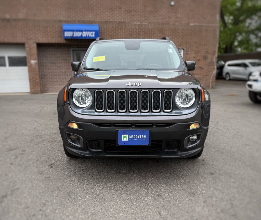 Used 2016 Jeep Renegade Latitude with VIN ZACCJBBT3GPD60879 for sale in Newton, MA