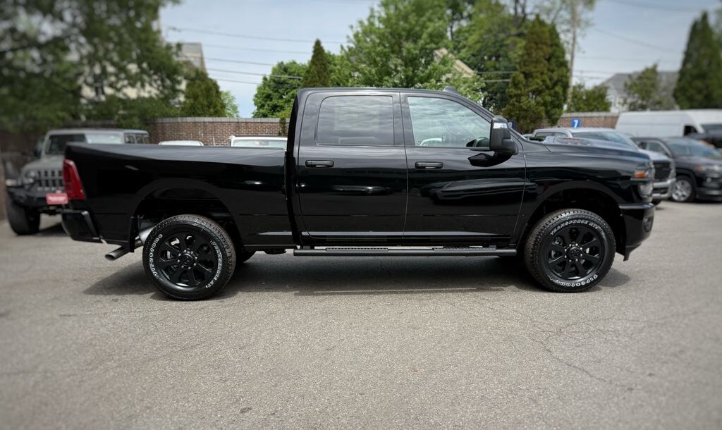 New 2026 Ram 2500 Tradesman Pickup