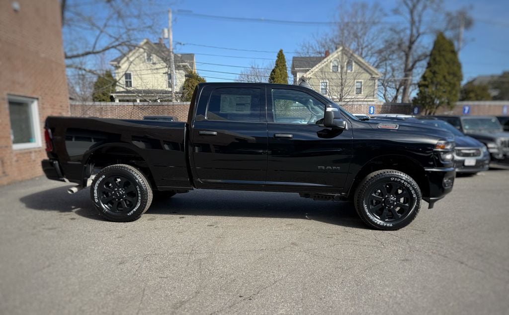New 2026 Ram 2500 Big Horn Pickup