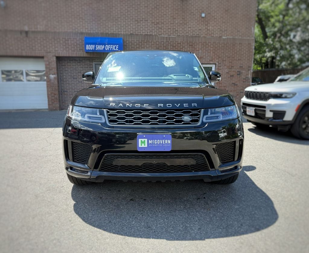 Used 2021 Land Rover Range Rover Sport HSE Dynamic SUV
