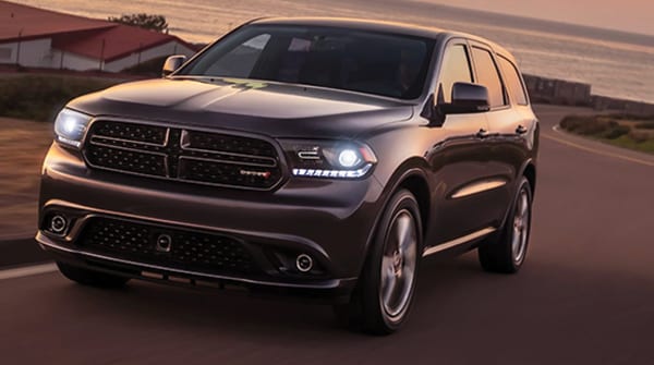 Review: 2018 Dodge Durango