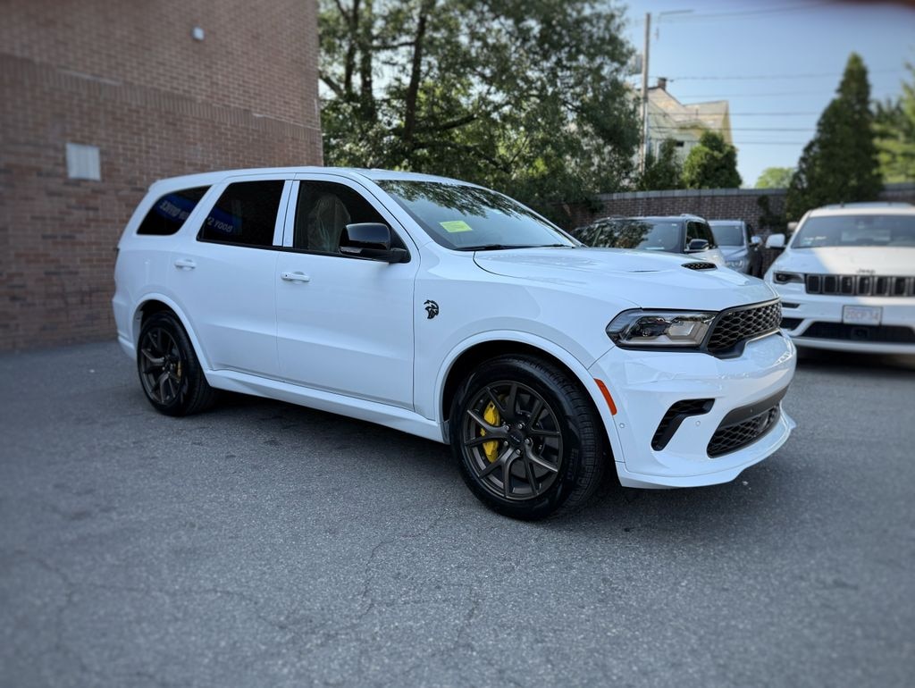 New 2026 Dodge Durango SRT Hellcat Sport Utility