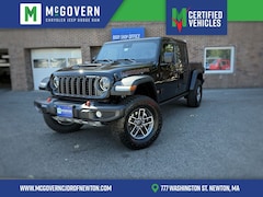 2025 Jeep Gladiator Mojave Pickup