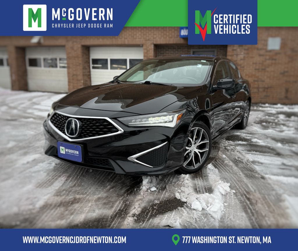 2020 Acura ILX Premium