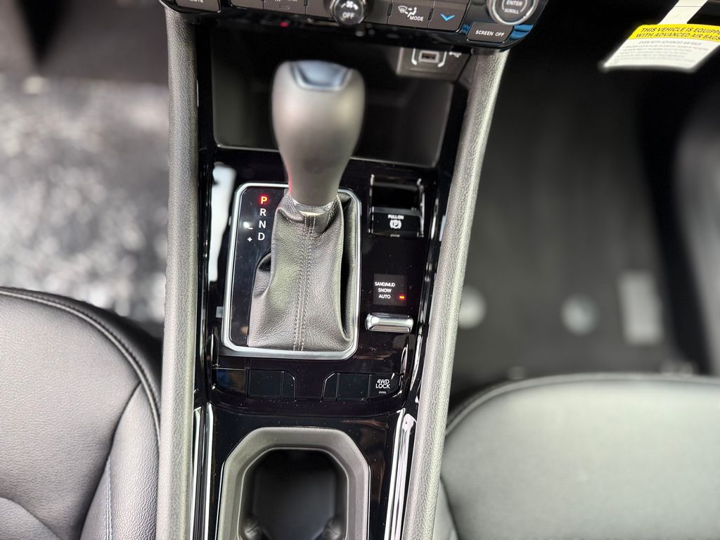 2026 Jeep Compass Limited Altitude - Photo 19