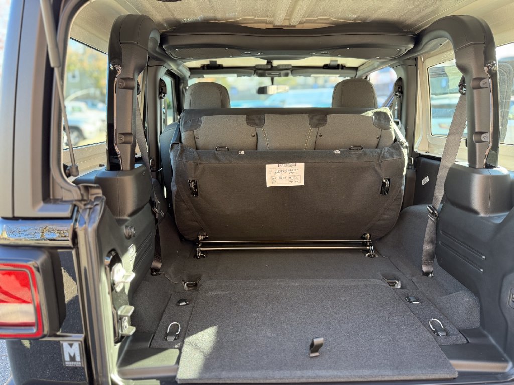 2026 Jeep Wrangler 2-Door Sport - Photo 25