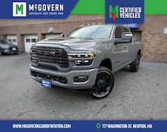 2026 Ram 2500 Laramie Pickup