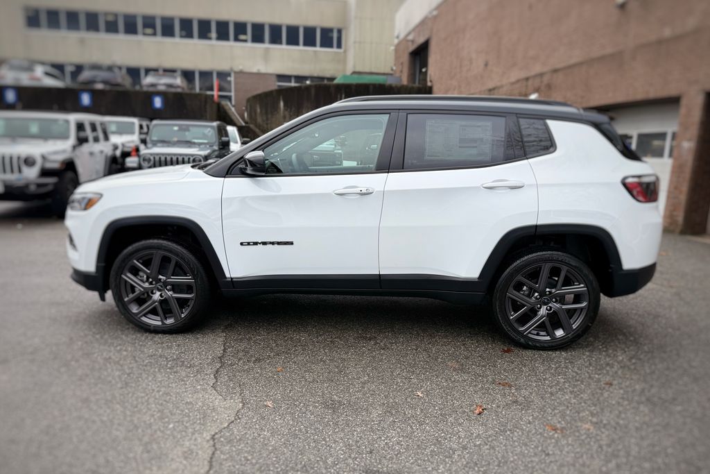 2026 Jeep Compass Limited Altitude - Photo 17