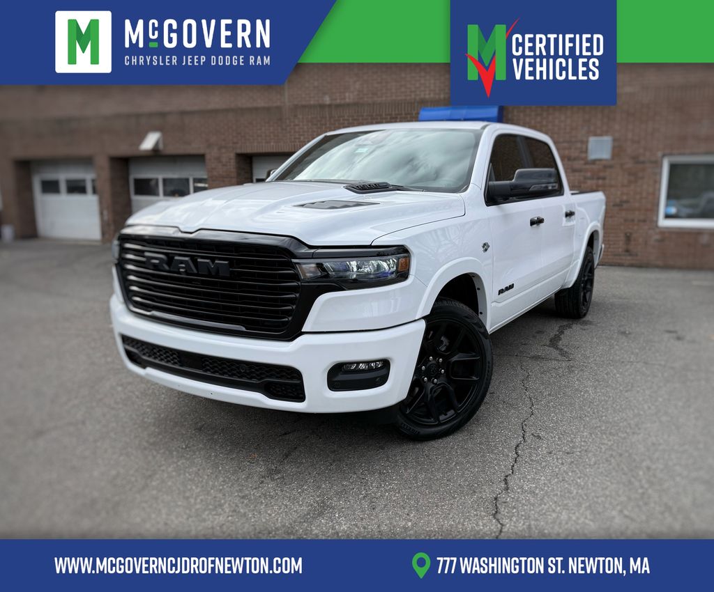 2026 RAM 1500 Laramie's photo