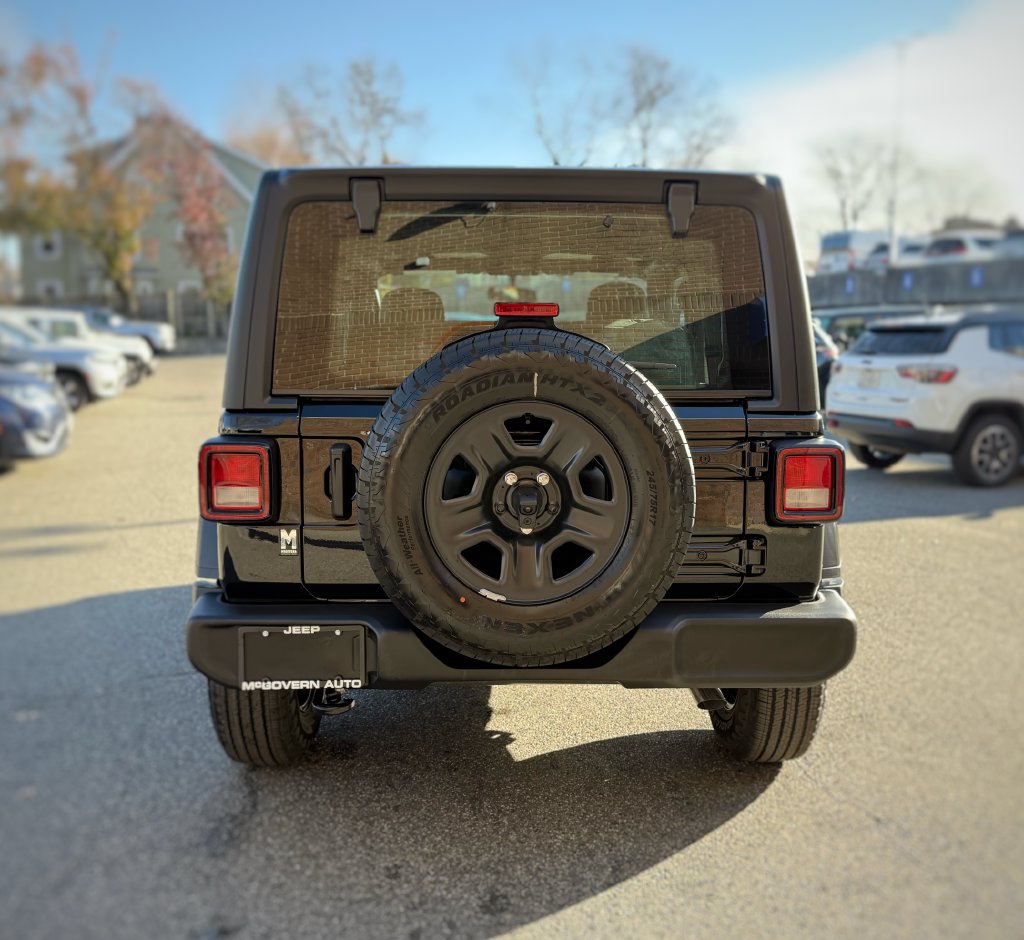 2026 Jeep Wrangler 2-Door Sport - Photo 10