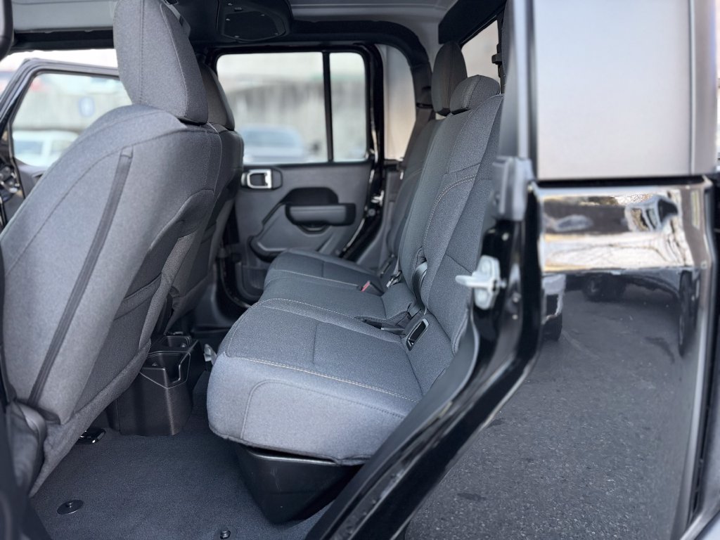 2026 Jeep Gladiator Sport S - Photo 23