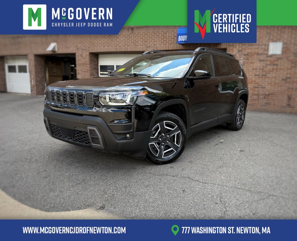 2026 Jeep Cherokee