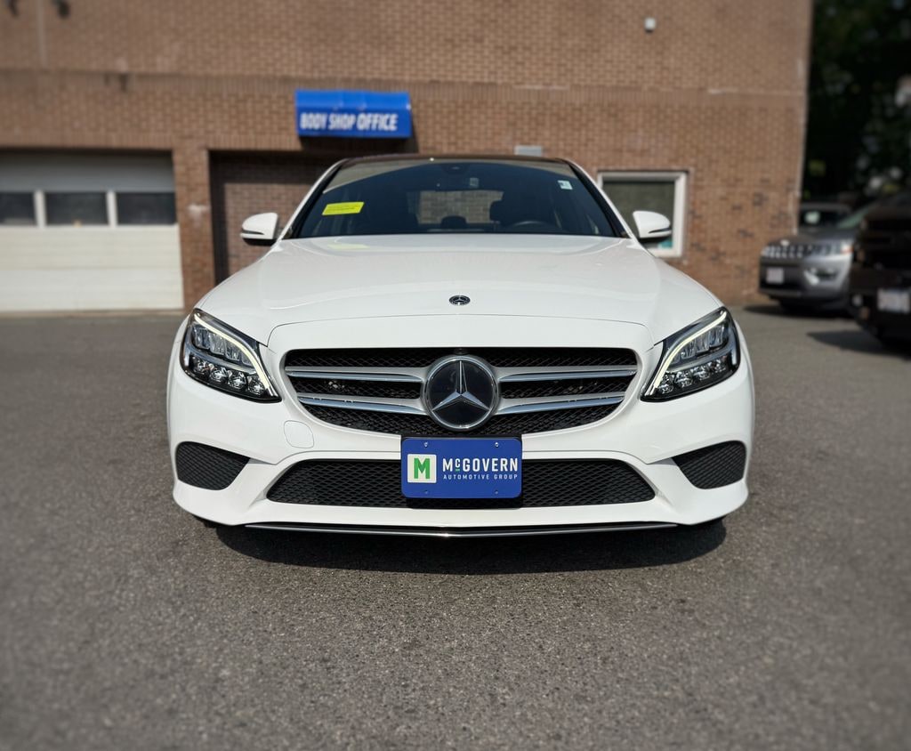 Used 2019 Mercedes-Benz C-Class C 300 Sedan