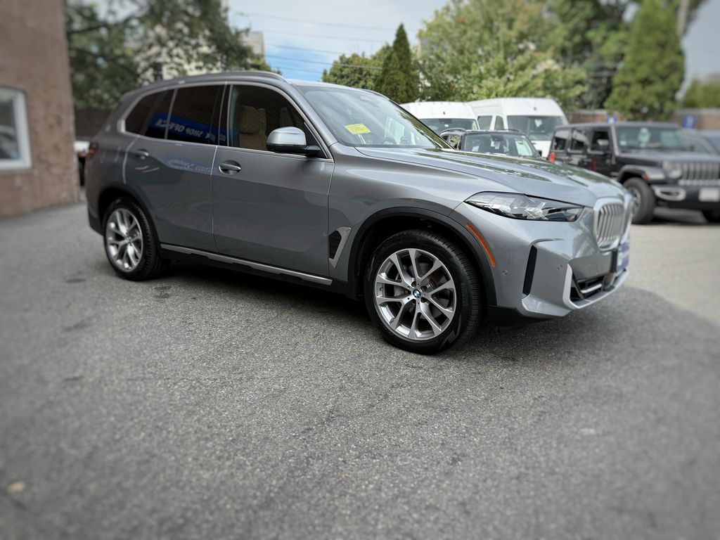 2024 Bmw X5 xDrive40i photo 2